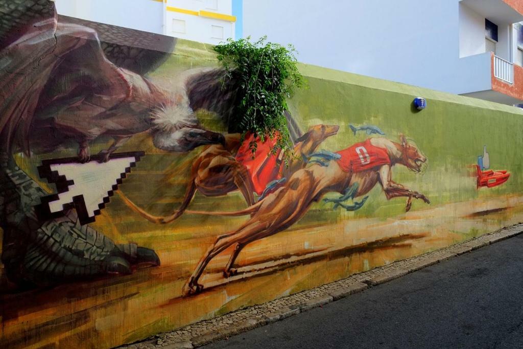 Urban Art Lagos Luaran gambar