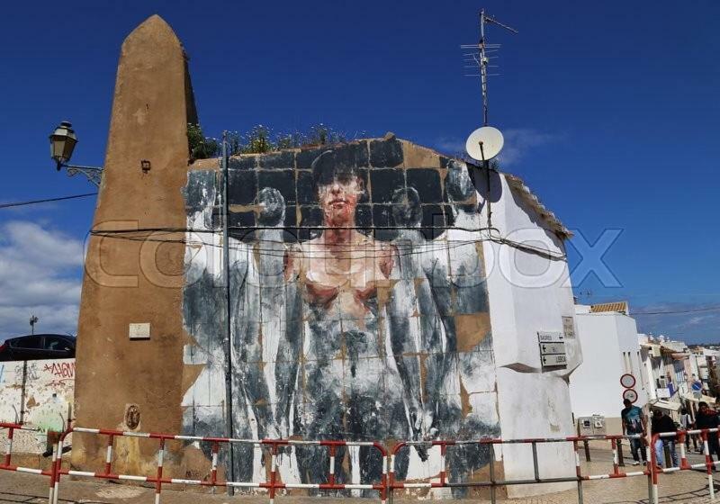 Urban Art Lagos Luaran gambar