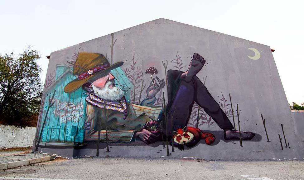 Urban Art Lagos Luaran gambar