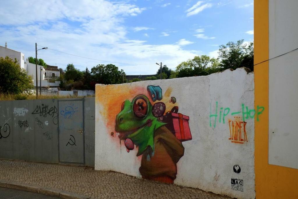 Urban Art Lagos Luaran gambar
